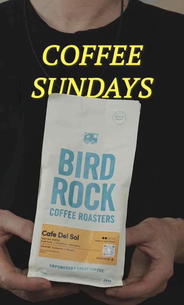 Coffee Sundays